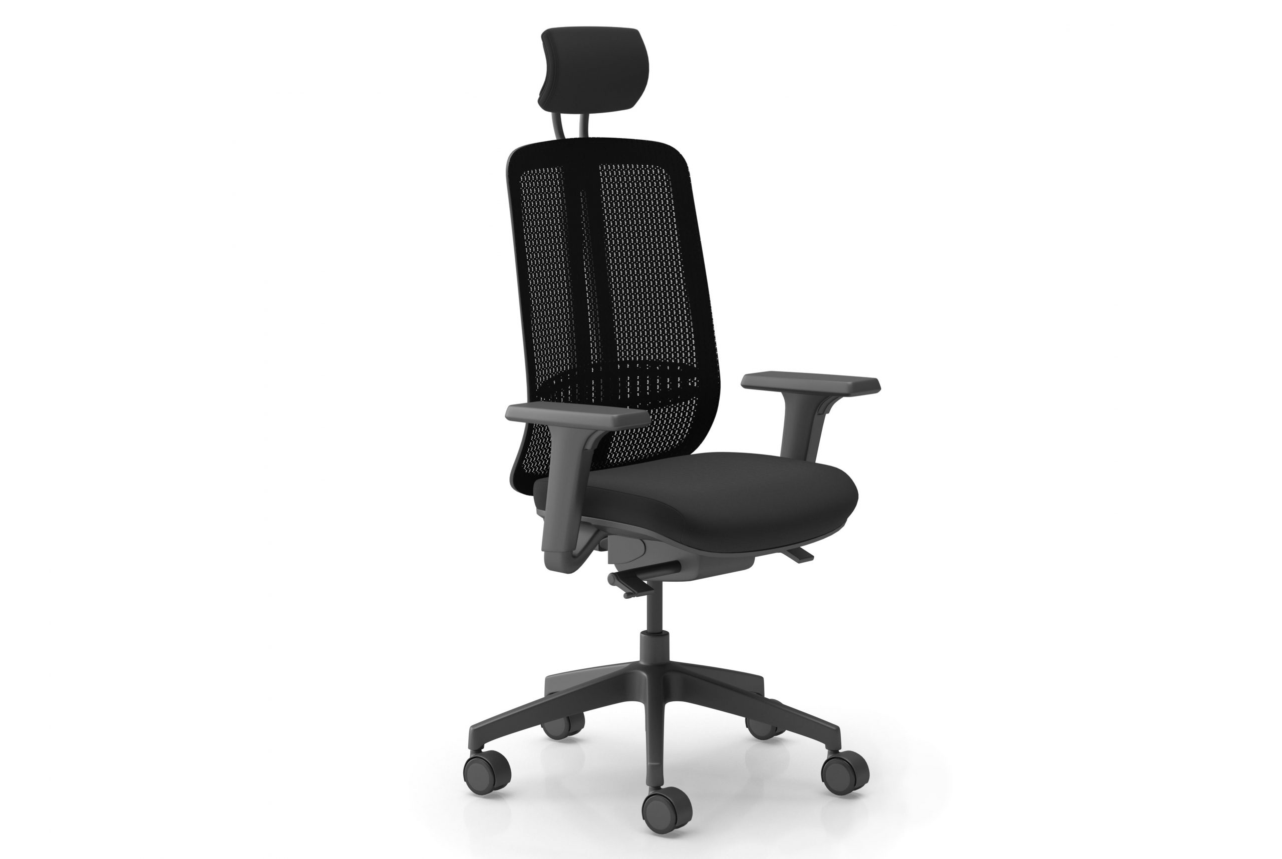 step ahead exec office chair 2 Step Ahead Exec Office Chair - Image 1