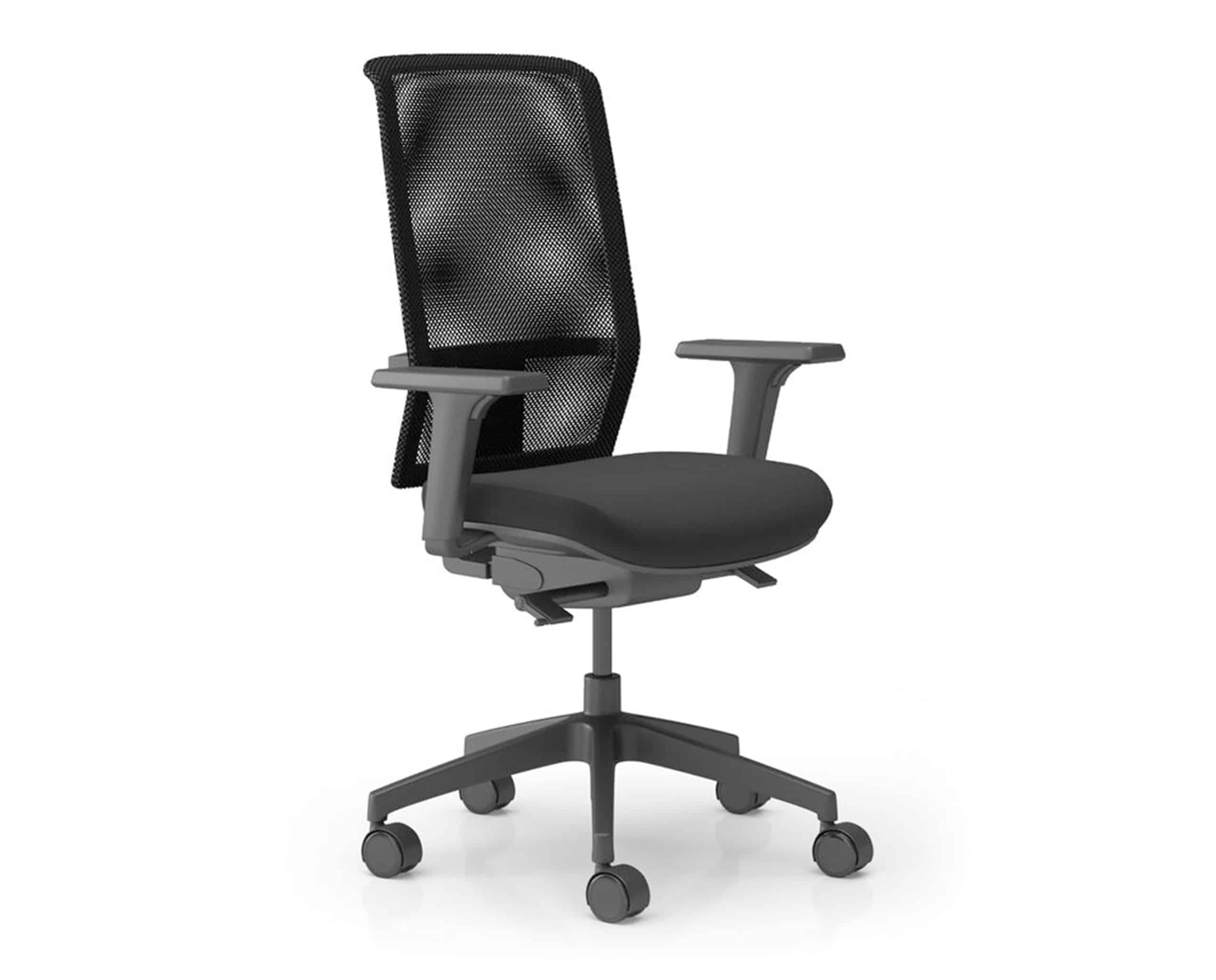 Tela Office Chair 1 Tela Office Chair - Image 1